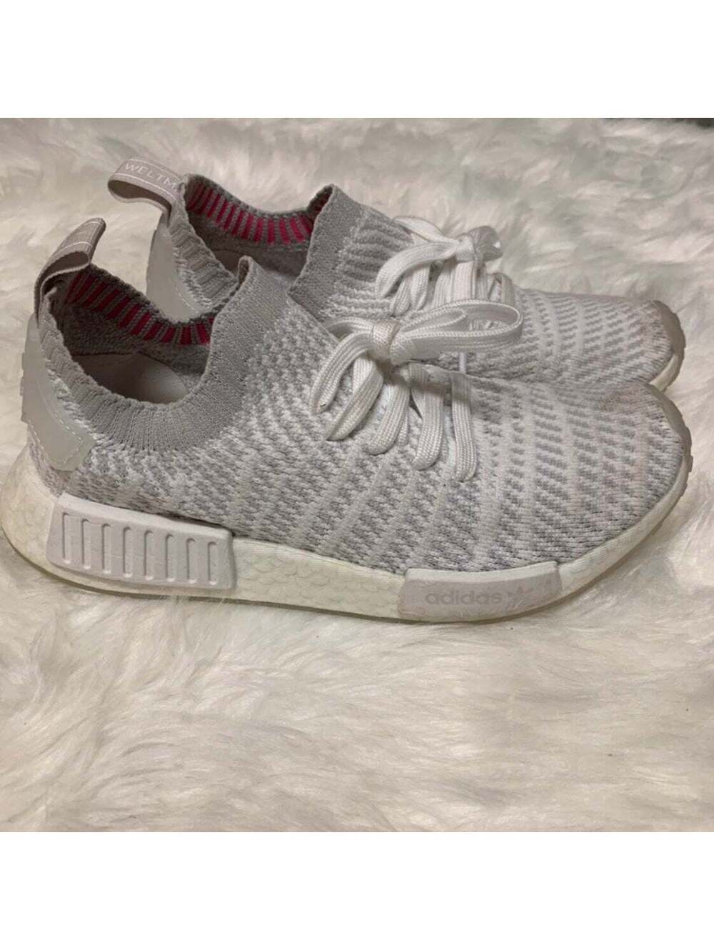 White Mens MNDs